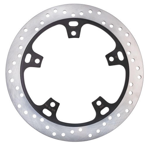 Motorcycle brake discs