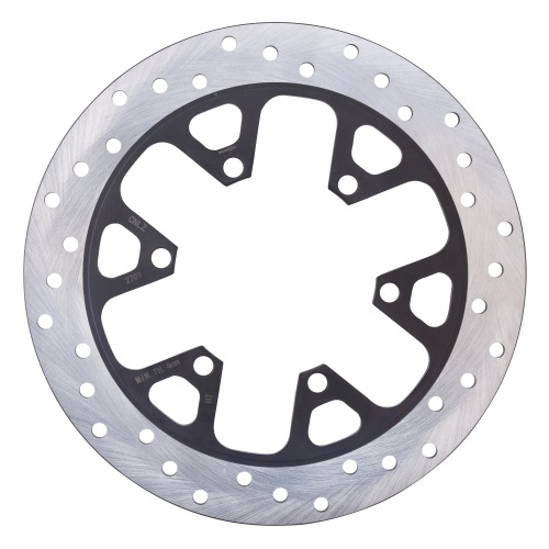 Motorcycle brake discs