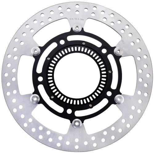 Motorcycle brake discs