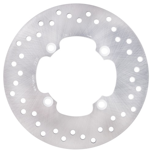 Bicycle brake discs