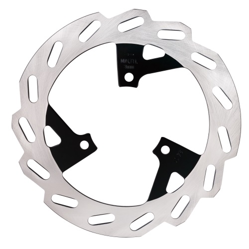 Bicycle brake discs